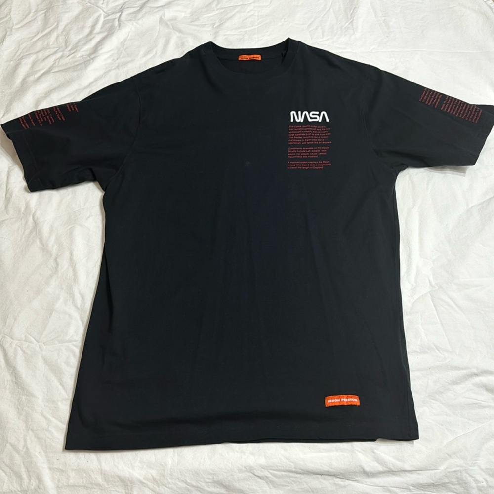 Heron Preston